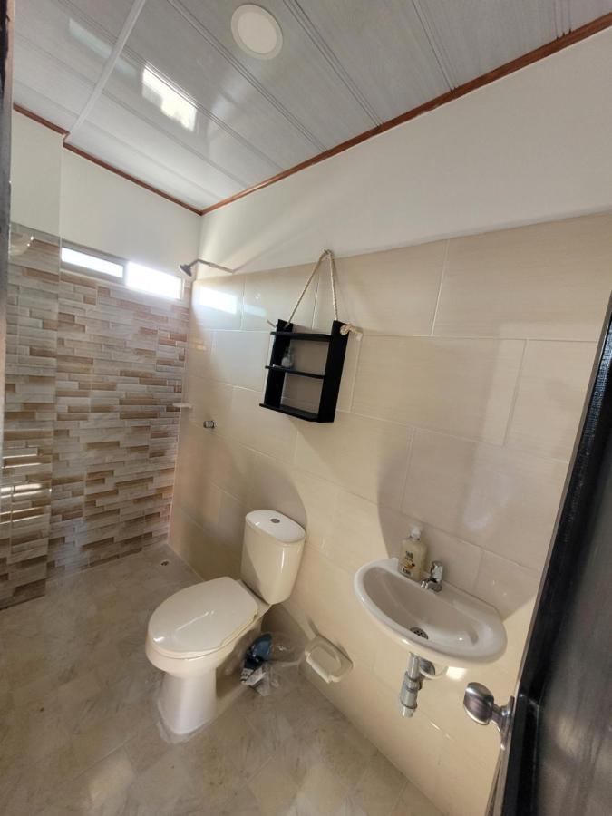 Alojamiento Bityn Paso Nuevo Exterior photo