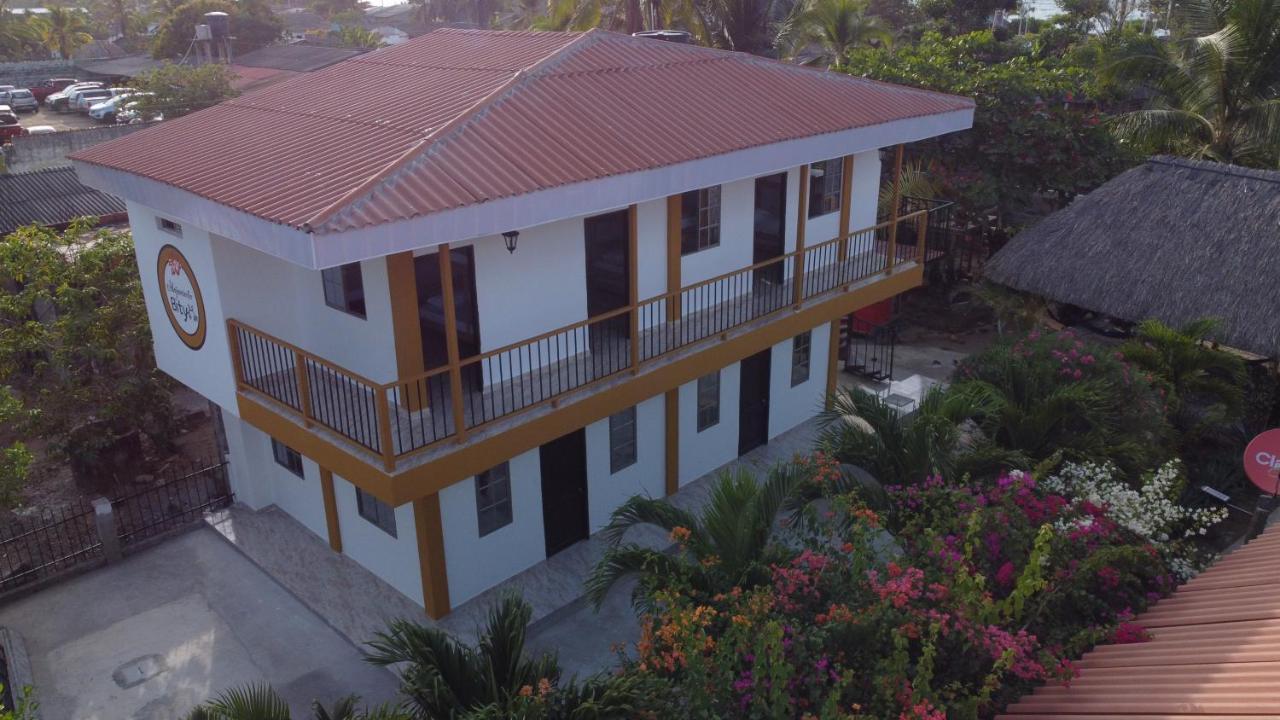 Alojamiento Bityn Paso Nuevo Exterior photo