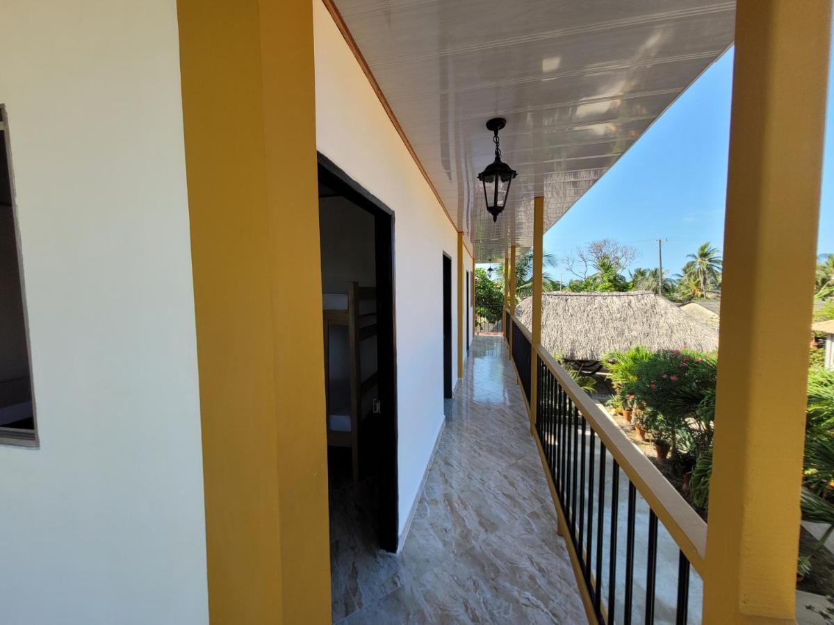 Alojamiento Bityn Paso Nuevo Exterior photo