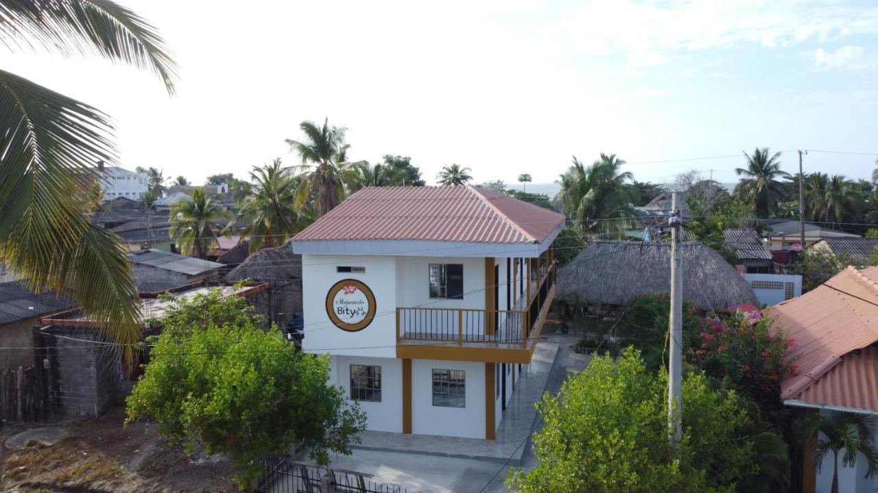 Alojamiento Bityn Paso Nuevo Exterior photo