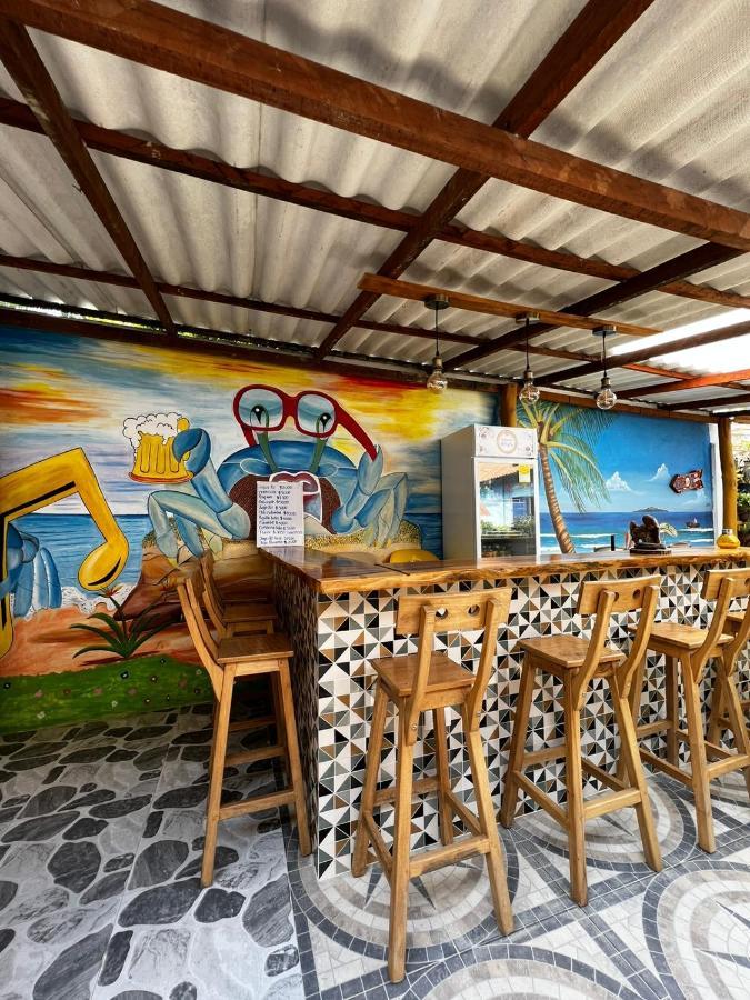 Alojamiento Bityn Paso Nuevo Exterior photo