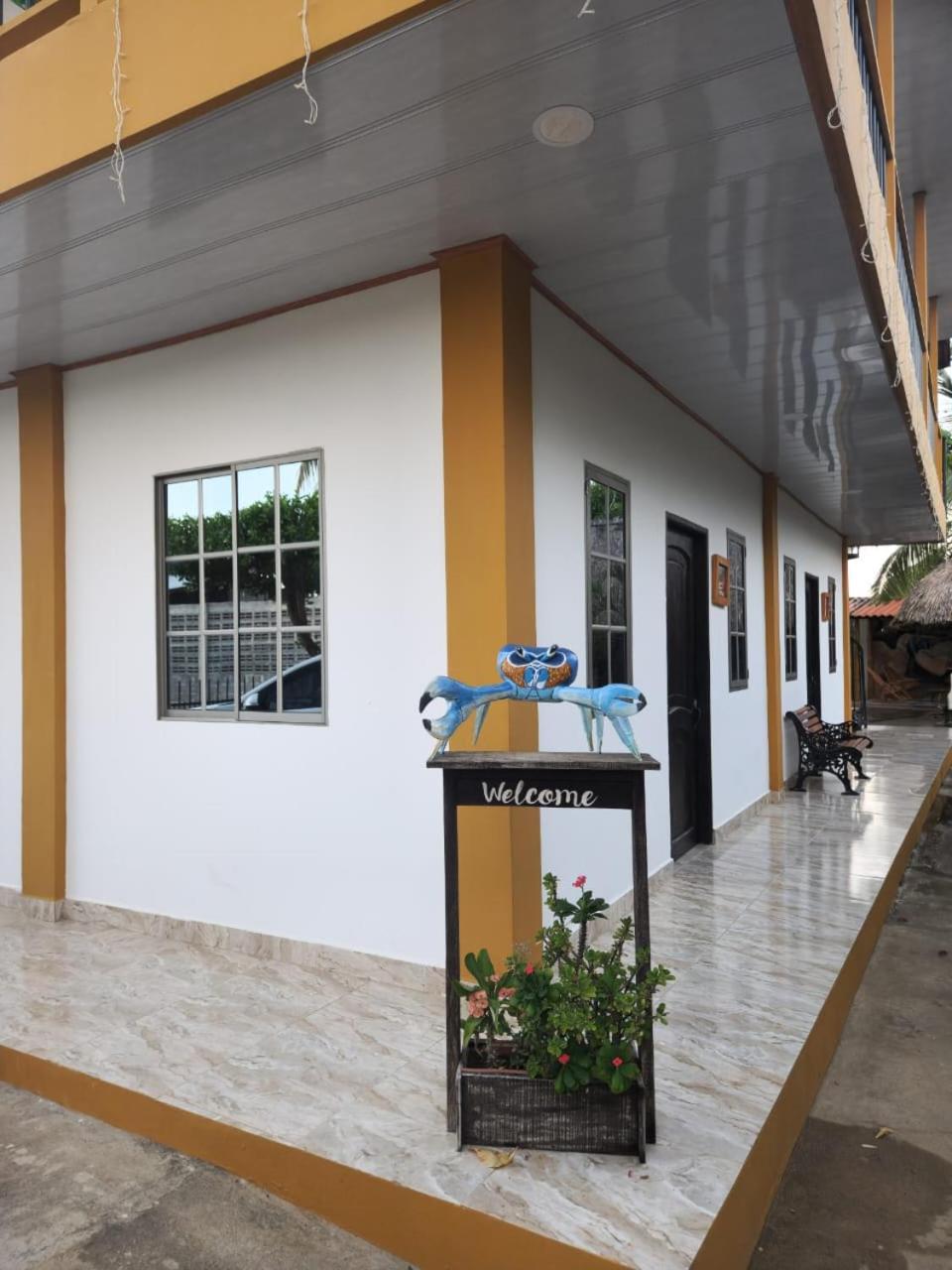 Alojamiento Bityn Paso Nuevo Exterior photo