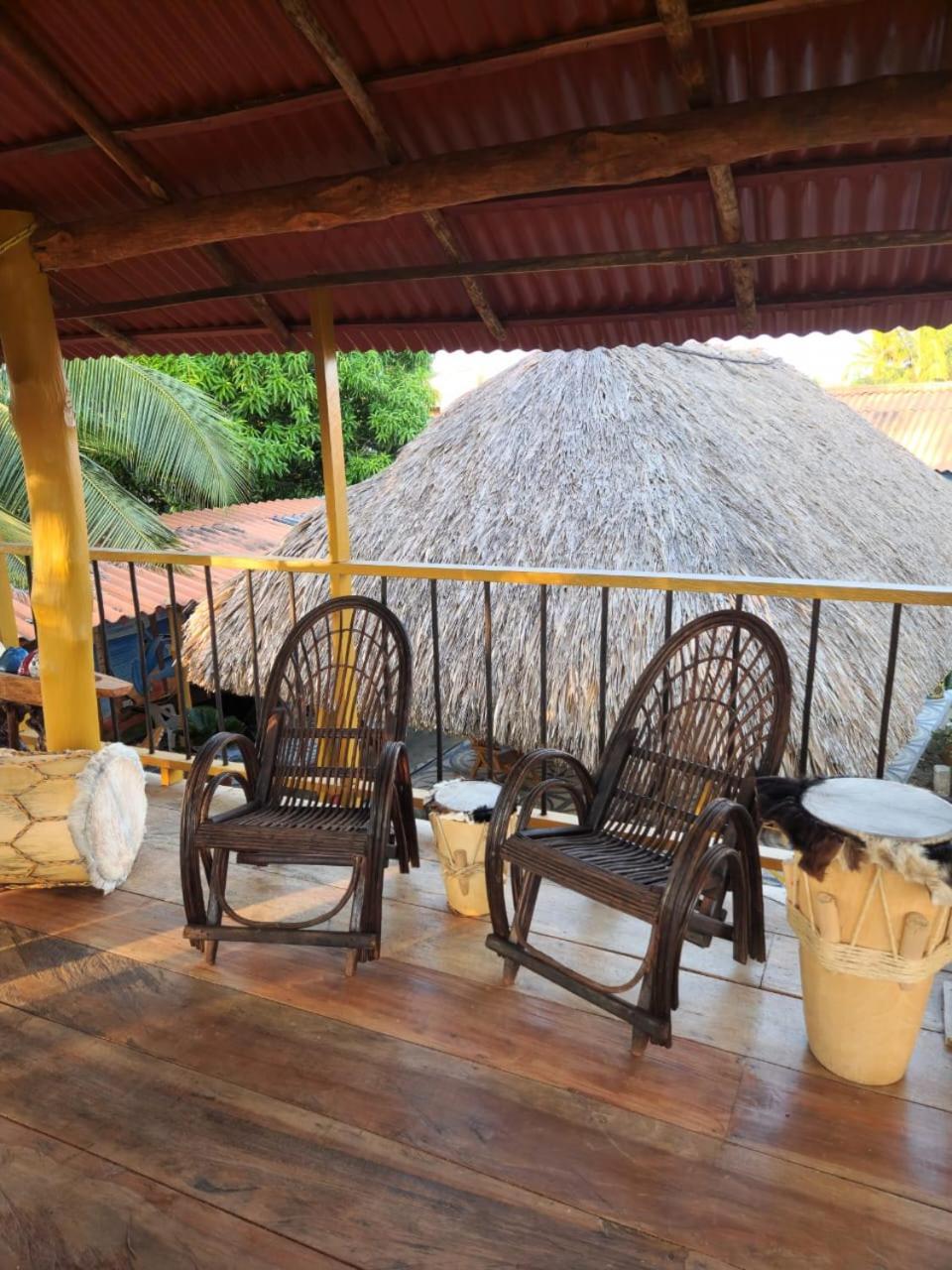 Alojamiento Bityn Paso Nuevo Exterior photo
