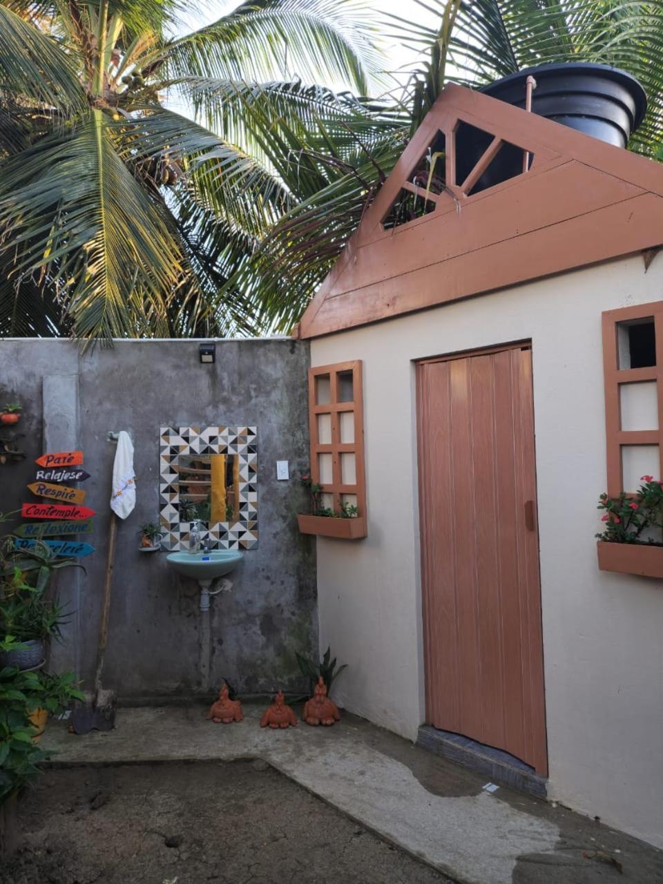 Alojamiento Bityn Paso Nuevo Exterior photo