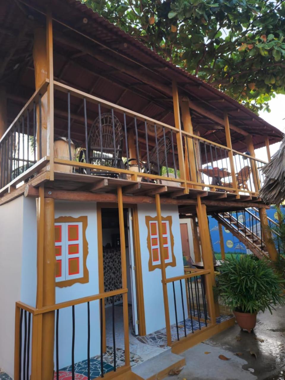Alojamiento Bityn Paso Nuevo Exterior photo